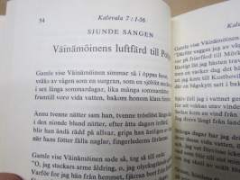 Kalevala (på svenska)