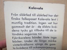 Kalevala (på svenska)