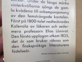 Kalevala (på svenska)