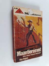 Maantierosvot