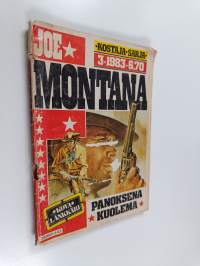 Joe Montana 3/1983 : Panoksena kuolema