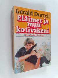 Eläimet ja muu kotiväkeni