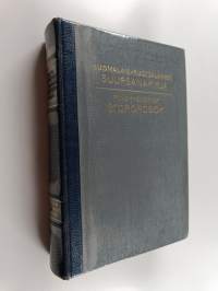 Suomalais-ruotsalainen suursanakirja