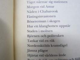 Sibirien - ett självporträtt med vingar