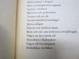 Sibirien - ett självporträtt med vingar