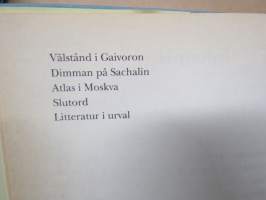 Sibirien - ett självporträtt med vingar