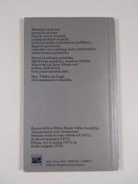 Rantatiellä : runoja