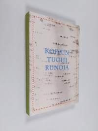 Koivuntuohirunoja : tunnustuksellisia runoja metsistä ja puista