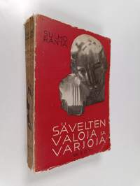 Sävelten valoja ja varjoja