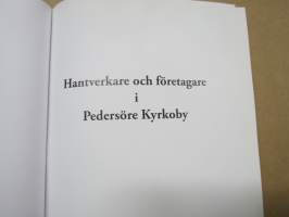 Hantverkare och företagare i Pedersöre Kyrkoby