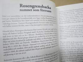 Hantverkare och företagare i Pedersöre Kyrkoby