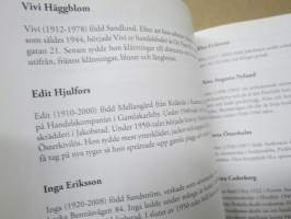Hantverkare och företagare i Pedersöre Kyrkoby