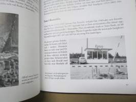 Hantverkare och företagare i Pedersöre Kyrkoby