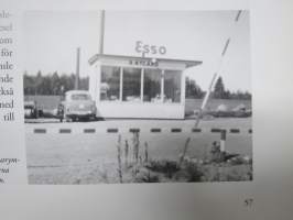 Hantverkare och företagare i Pedersöre Kyrkoby