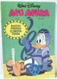 aku ankka  1997  nr 25