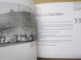Skata - Stugor och drömhus i 1900-talets Jakobstad