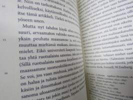 Aleksis Kivi - Kirjeet - Kriittinen editio