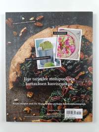 Vege : herkullista kasvisruokaa