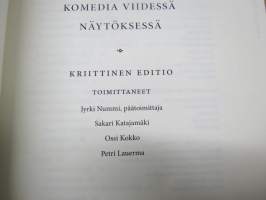 Aleksis Kivi - Nummisuutarit - Kriittinen editio