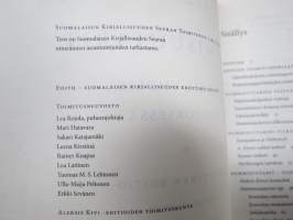 Aleksis Kivi - Nummisuutarit - Kriittinen editio