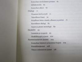 Aleksis Kivi - Nummisuutarit - Kriittinen editio