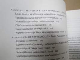 Aleksis Kivi - Nummisuutarit - Kriittinen editio