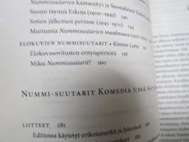 Aleksis Kivi - Nummisuutarit - Kriittinen editio