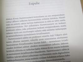 Aleksis Kivi - Nummisuutarit - Kriittinen editio