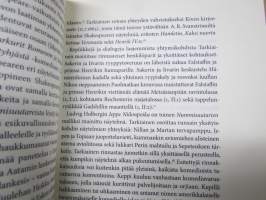 Aleksis Kivi - Nummisuutarit - Kriittinen editio