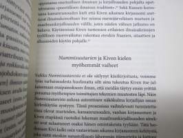 Aleksis Kivi - Nummisuutarit - Kriittinen editio