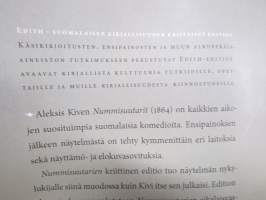 Aleksis Kivi - Nummisuutarit - Kriittinen editio