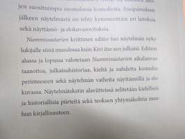 Aleksis Kivi - Nummisuutarit - Kriittinen editio