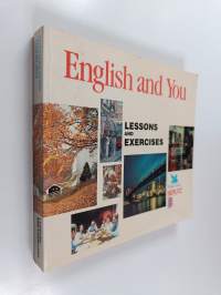 English and you : English pronunciation - Nykyenglannin tehokurssi
