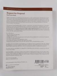 Request for Proposal - A Guide to Effective RFP Development
