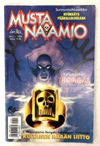 Mustanaamio Nro 7 (1999)