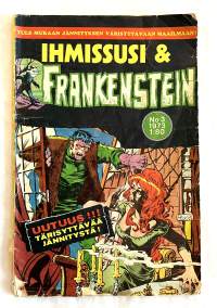 Ihmissusi &amp; Frankenstein Nro 3 (1973)