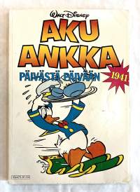 Aku Ankka - Päivästä päivään (1941)