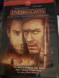 DVD Enemy at the gates