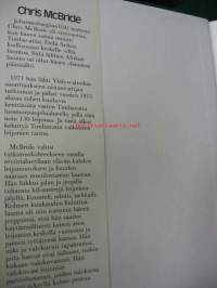 Timbavatin valkoiset leijonat
