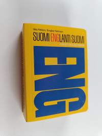Suomi-englanti-suomi = Finnish-English-Finnish