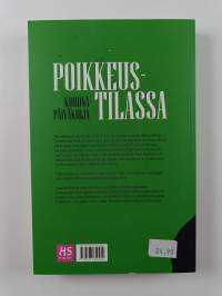 Poikkeustilassa : koronapäiväkirja