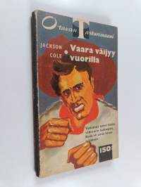 Vaara väijyy vuorilla