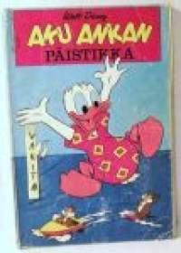 Aku Ankka  Päistikka