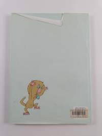 Your pal Mo Willems presents Leonardo the terrible monster