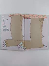 Your pal Mo Willems presents Leonardo the terrible monster