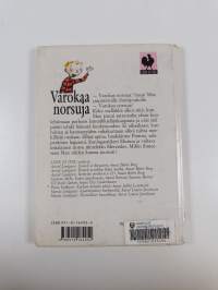 Varokaa norsuja