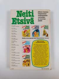 Neiti Etsivä ja pahanilmanlintu