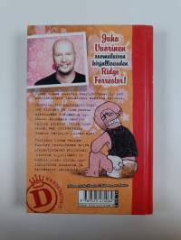 Juoppohullun päiväkirja Osa 4, Vaippaihottuma