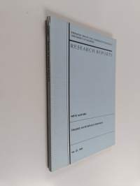 Finland : an interface periphery