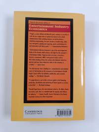 Entertainment industry economics : a guide for financial analysis